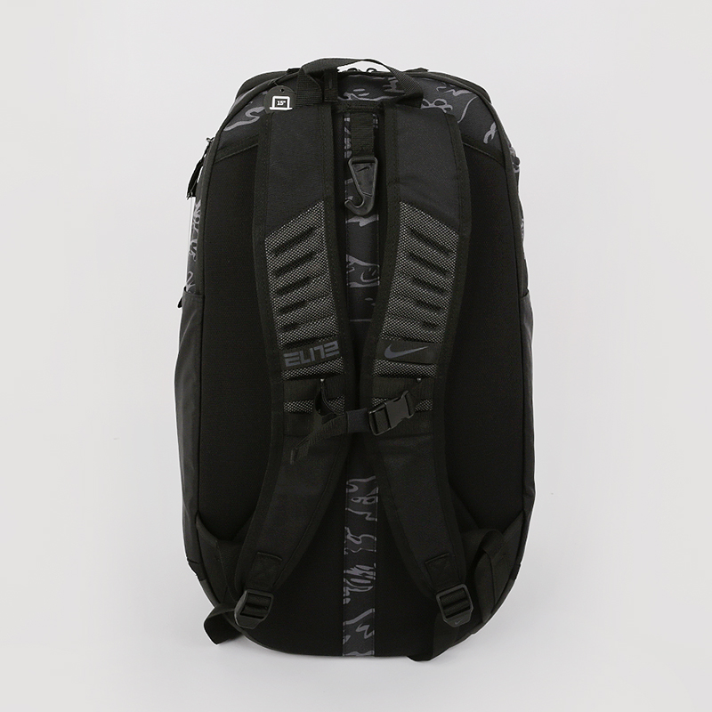  черный рюкзак Nike Hoops Elite Pro BA5555-011 - цена, описание, фото 6